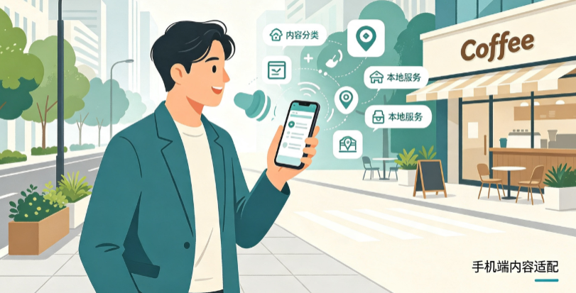封开县深度解析手机端 GEO 与 AI 优化协同逻辑，兼顾用户检索体验与企业线上传播