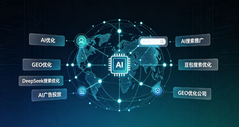 封开县AI 搜索营销赛道持续升温，GEO 优化成为企业数字化布局新方向