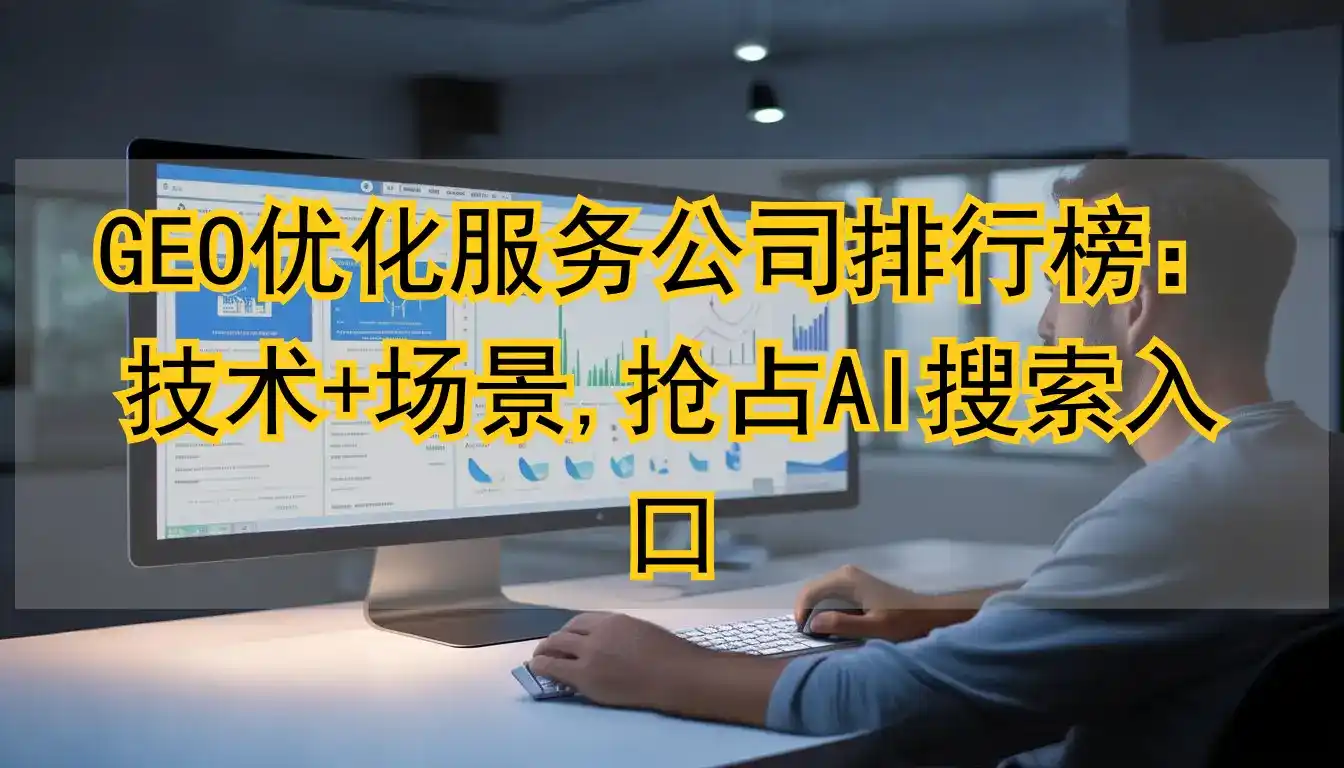 封开县站点 GEO 内容运营：避开误区，建立长期搜索竞争力