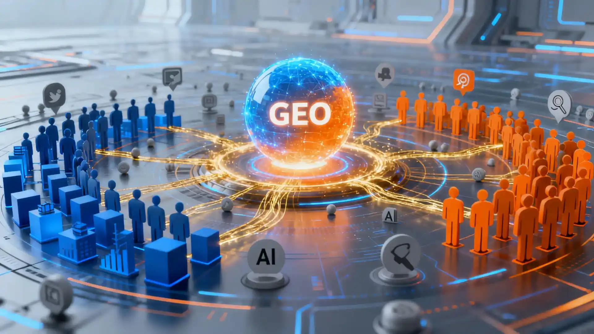 封开县GEO 优化是什么：概念、核心工作与出海应用解析
