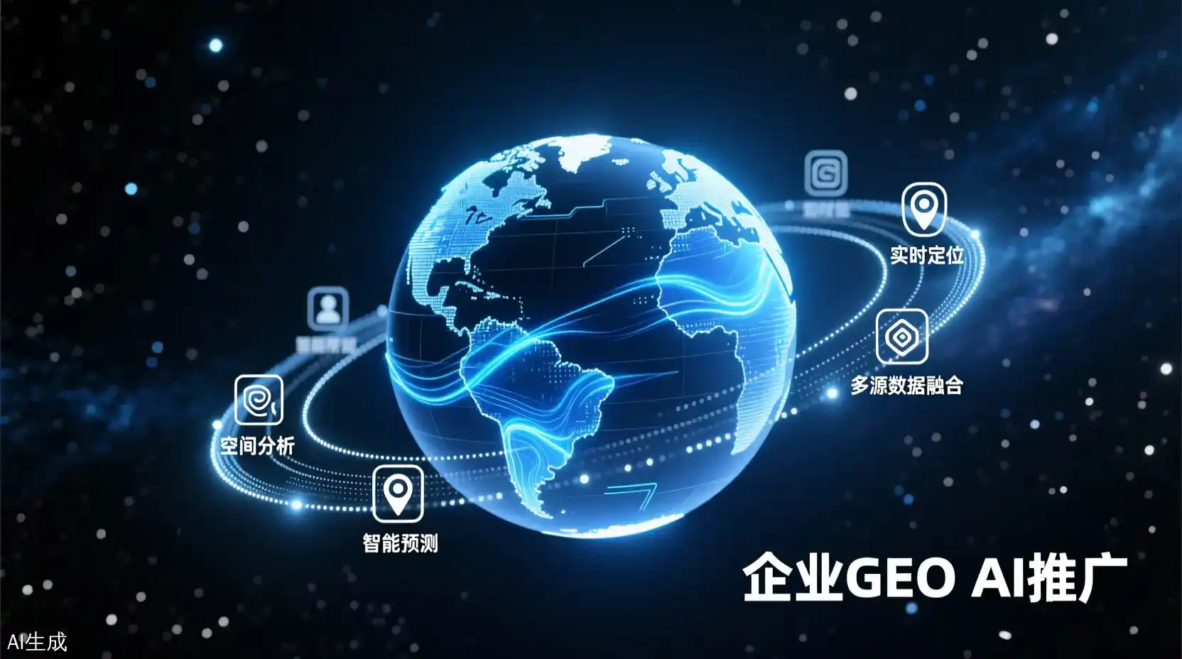 解读封开县GEO优化：融入生活与社会的精细化地理服务