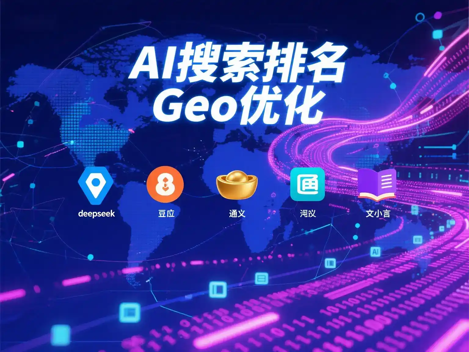 封开县国硕AI：探索GEO生成式引擎优化的企业品牌实践